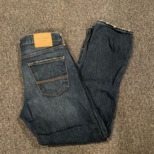 Abercrombie and Fitch 31x32 denim jeans
